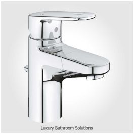 EUROPLUS - Luxury Designer Mini Mono Basin Mixer with Pop-Up Waste