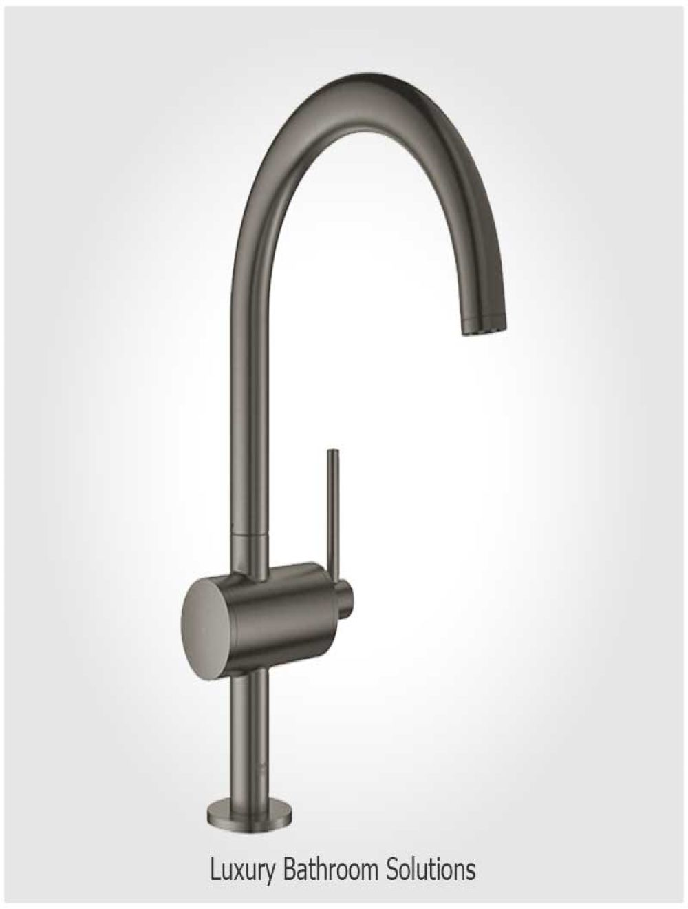 ATRIO - Luxury Designer Mono Basin Mixer with Single Lever