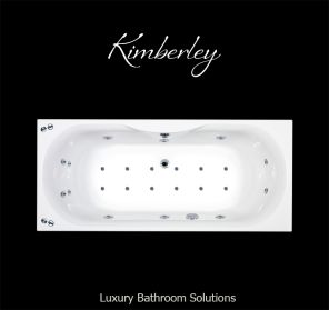 KIMBERLEY - Luxury Hydrotherapy Bath