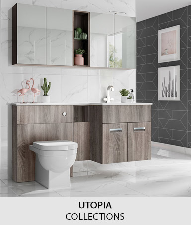 Utopia Kitchen and Bathroom: Delft