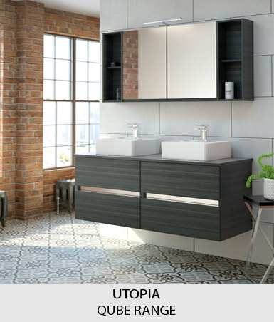 Utopia Kitchen and bathrooms Manufacturers