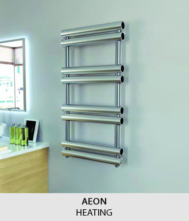 Abacus full collection brochure of luxury designer bathroom heating systems