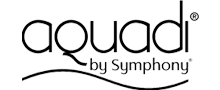 aquadi logo, manufacture luxury designer bathroom furniture