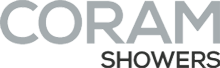 coram shower enclosure logo