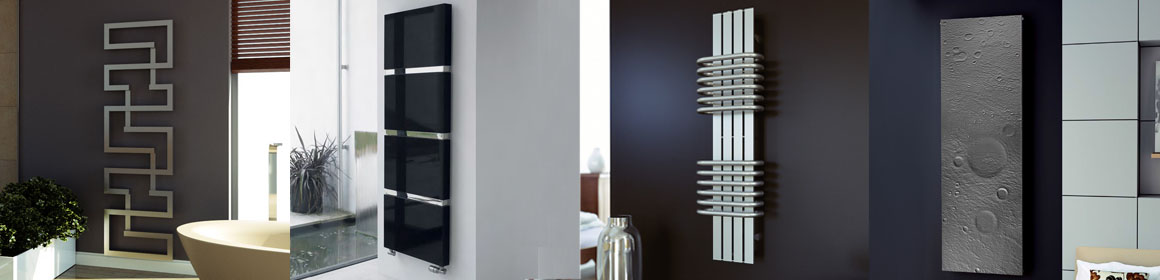 Aeon radiator images of luxury designer modern sculptured radiators