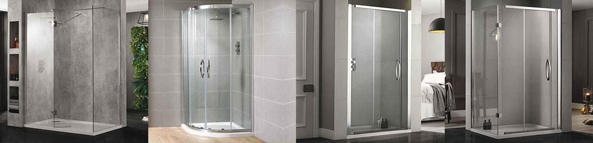 Aquadart luxury designer shower enclosures